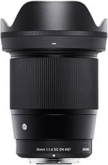 Sigma 16mm f/1.4 DC DN Lens (Canon RF)