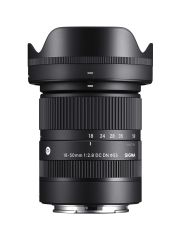Sigma 18-50mm f/2.8 DC DN Contemporary Lens (Fujifilm X)