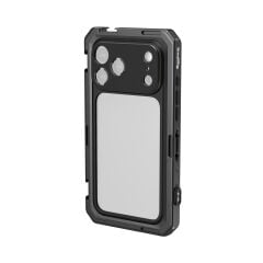SmallRig 5543 iPhone 17 Pro Max için  Mobil Video Kafesi