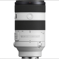 Sony FE 70-200mm f/4 Macro G OSS II Lens