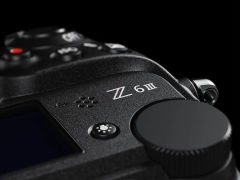 Nikon Z6 III Aynasız Fotoğraf Makinesi (Body)