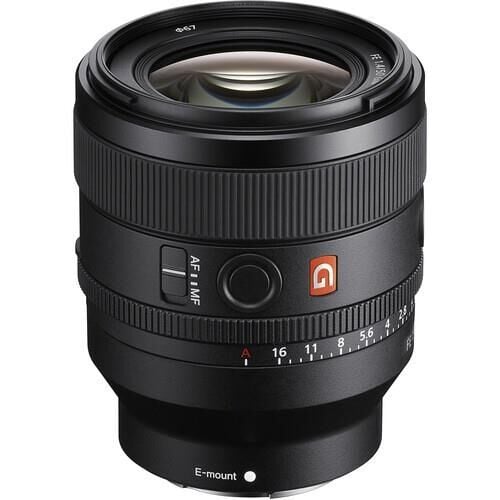 Sony FE 50mm f/1.4 GM – detay görseli Sony FE 50mm f/1.4 GM detay görseli