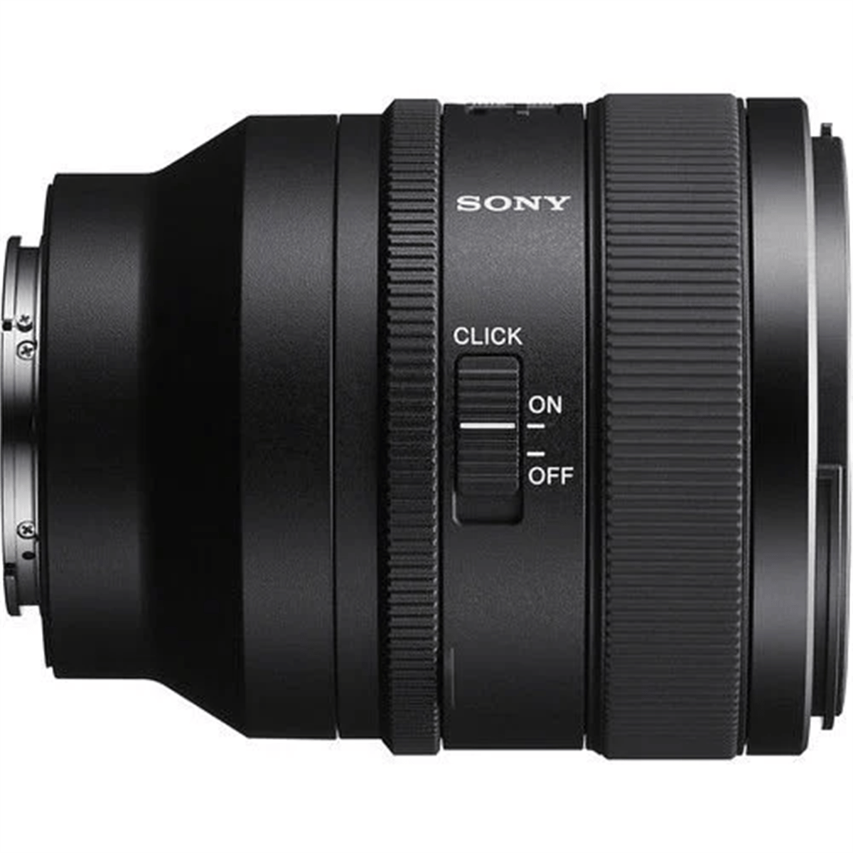 Sony FE 50mm f/1.4 GM – farklı açıdan görünüm Sony FE 50mm f/1.4 GM farklı açıdan görünüm