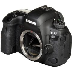 Canon EOS 6D Mark II + 24-70mm f/2.8L II USM Kit
