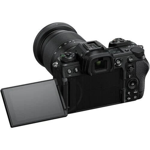 Nikon Z6 III + NIKKOR Z 24-120mm f/4 S 2