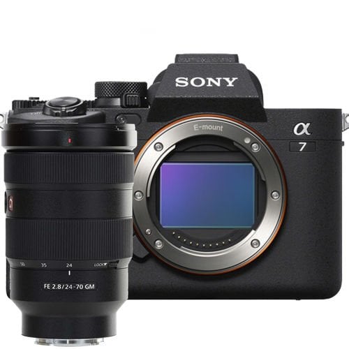 Sony A7 IV ürün görseli