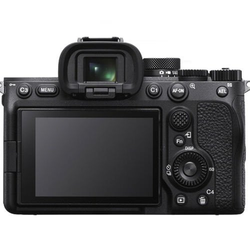 Sony A7 IV detay görseli