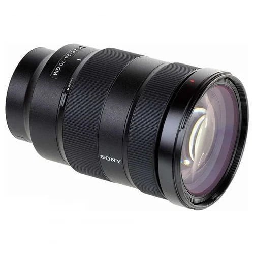 Sony A7 IV farklı açıdan görünüm