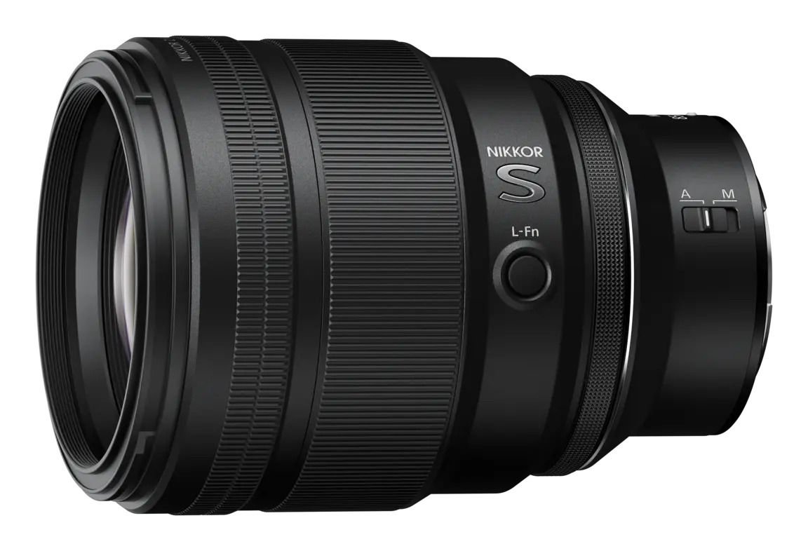 Nikon Z 85mm f/1.2 S – detay görseli Nikon Z 85mm f/1.2 S detay görseli
