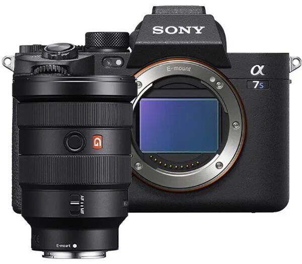 Sony A7S III + 16-35mm Lens Aynasız Fotoğraf Makinesi | SONY