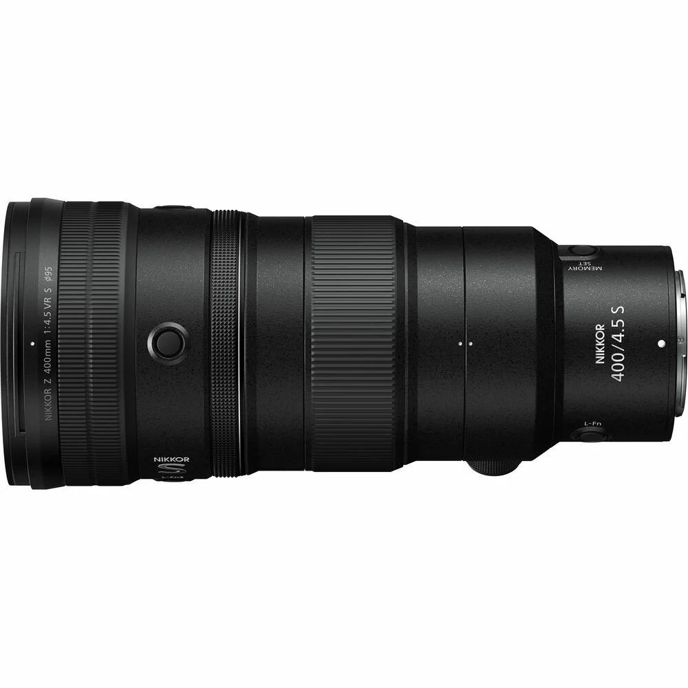 Nikon Nikkor Z 400mm f/4.5 VR S Lens