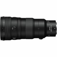Nikon Nikkor Z 400mm f/4.5 VR S Lens | NİKON | fotofix.com.tr