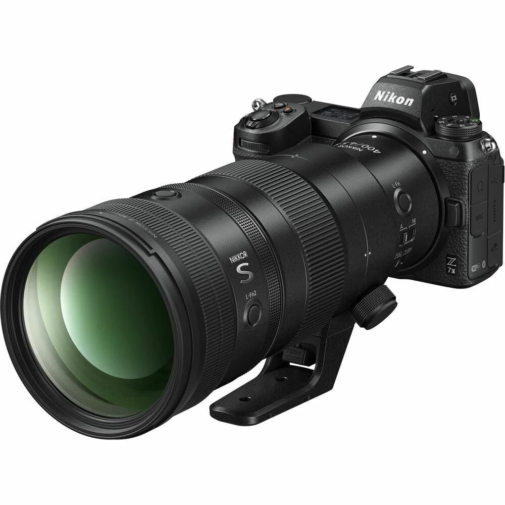 Nikon Nikkor Z 400mm f/4.5 VR S detay görseli