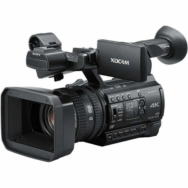 Sony PXW-Z150 4K Profesyonel Kamera