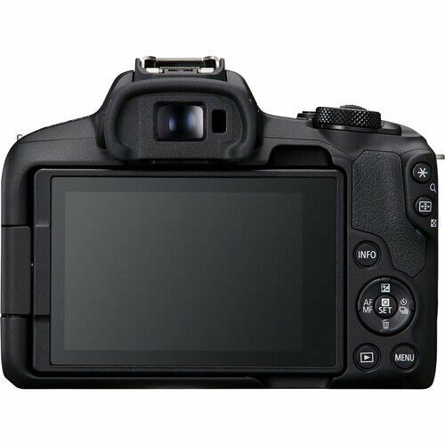 Canon EOS R50 Content Creator – yakın plan görseli Canon EOS R50 Content Creator yakın plan görseli