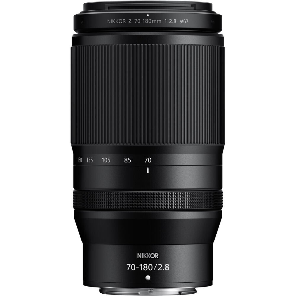 Nikon Z 70-180mm f/2.8 detay görseli