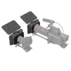 SmallRig 2660 Evrensel Hafif Mattebox  Kutu