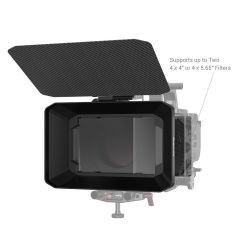SmallRig 2660 Evrensel Hafif Mattebox  Kutu