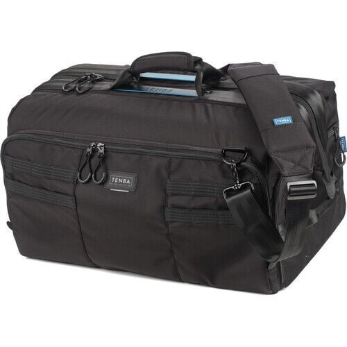 Tenba Cineluxe V2 Siyah Omuz Çantası 24