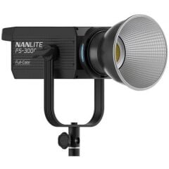Nanlite FS-300C RGBW Tam Renkli LED Işık