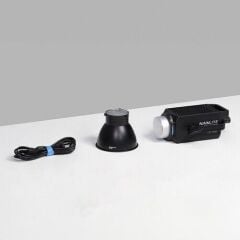 Nanlite FS-300C RGBW Tam Renkli LED Işık