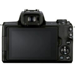 Canon EOS M50 Mark II Premium Vlogger Kit