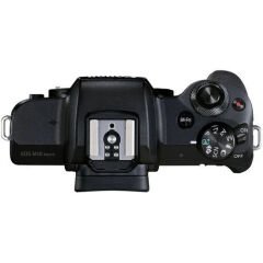Canon EOS M50 Mark II Premium Vlogger Kit