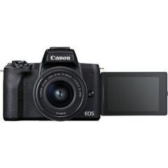 Canon EOS M50 Mark II Premium Vlogger Kit