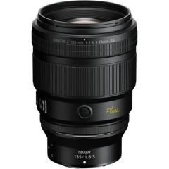 Nikon Nikkor Z 135mm f/1.8 S Plena Lens | NİKON | fotofix.com.tr