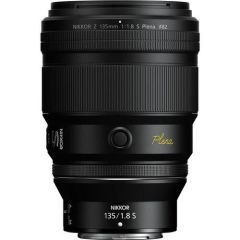 NIKKOR Z 135mm f/1.8 S Plena 美品 Nikon Nikkor Z 135mm f/1.8 S Plena Lens | NİKON | fotofix.com.tr