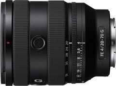 Sony FE 20-70mm f/4 G Lens