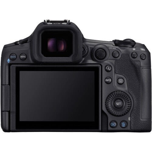 Canon EOS R5 Mark II detay görseli