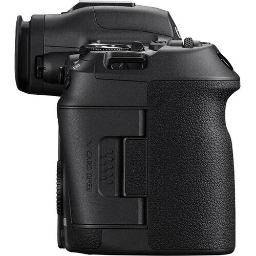 Canon EOS R5 Mark II yakın plan görseli