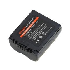 Sanger S006E Panasonic Fotoğraf Makinesi Batarya