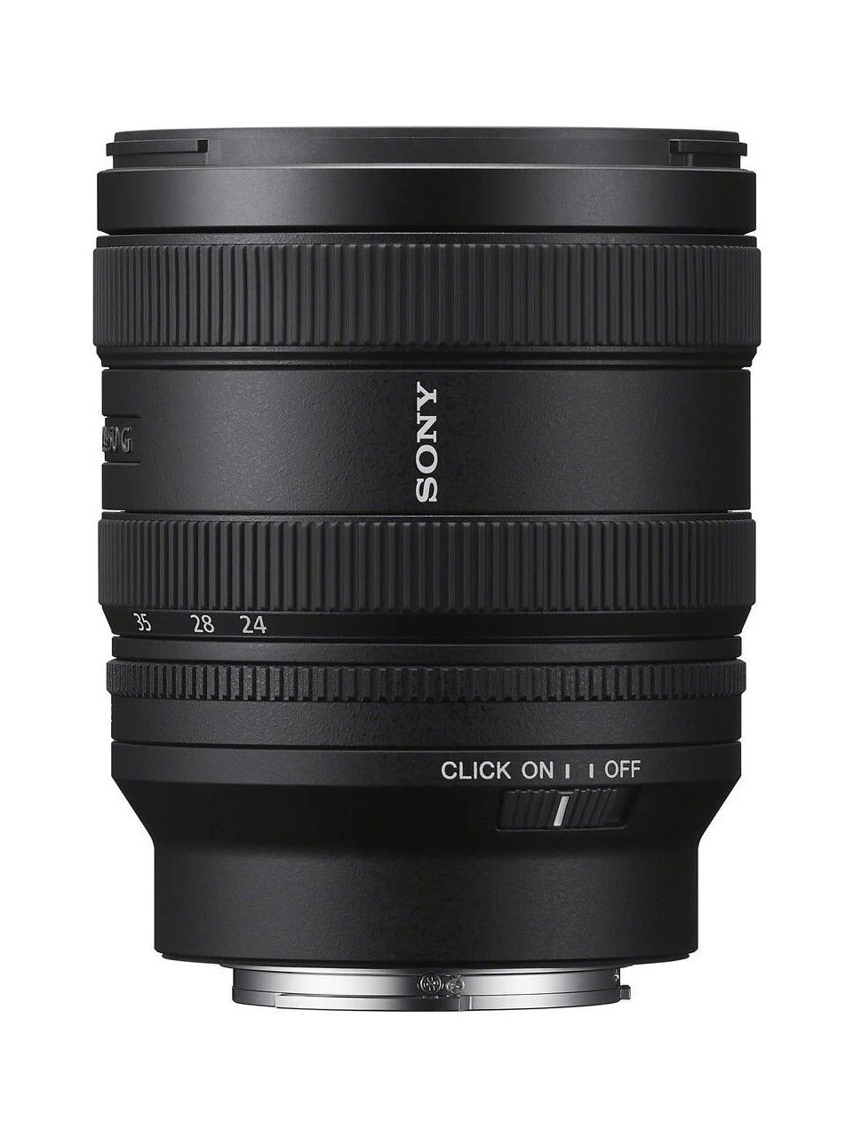 Sony FE 24-50mm f/2.8 G detay görseli