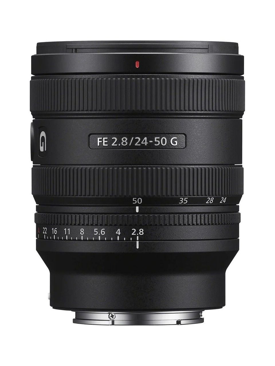 Sony FE 24-50mm f/2.8 G ürün görseli