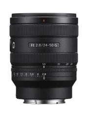 Sony FE 24-50mm f/2.8 G Lens