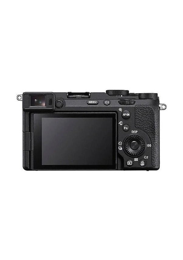 Sony A7CR Body – farklı açıdan görünüm Sony A7CR Body farklı açıdan görünüm