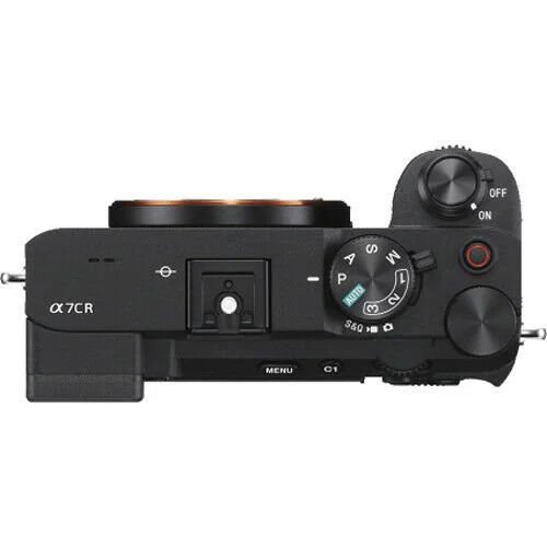Sony A7CR Body – detay görseli Sony A7CR Body detay görseli