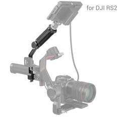 SmallRig 3028 DJI RS 2 / RS 3 / RS 4 için Yatay EL Tutacağı