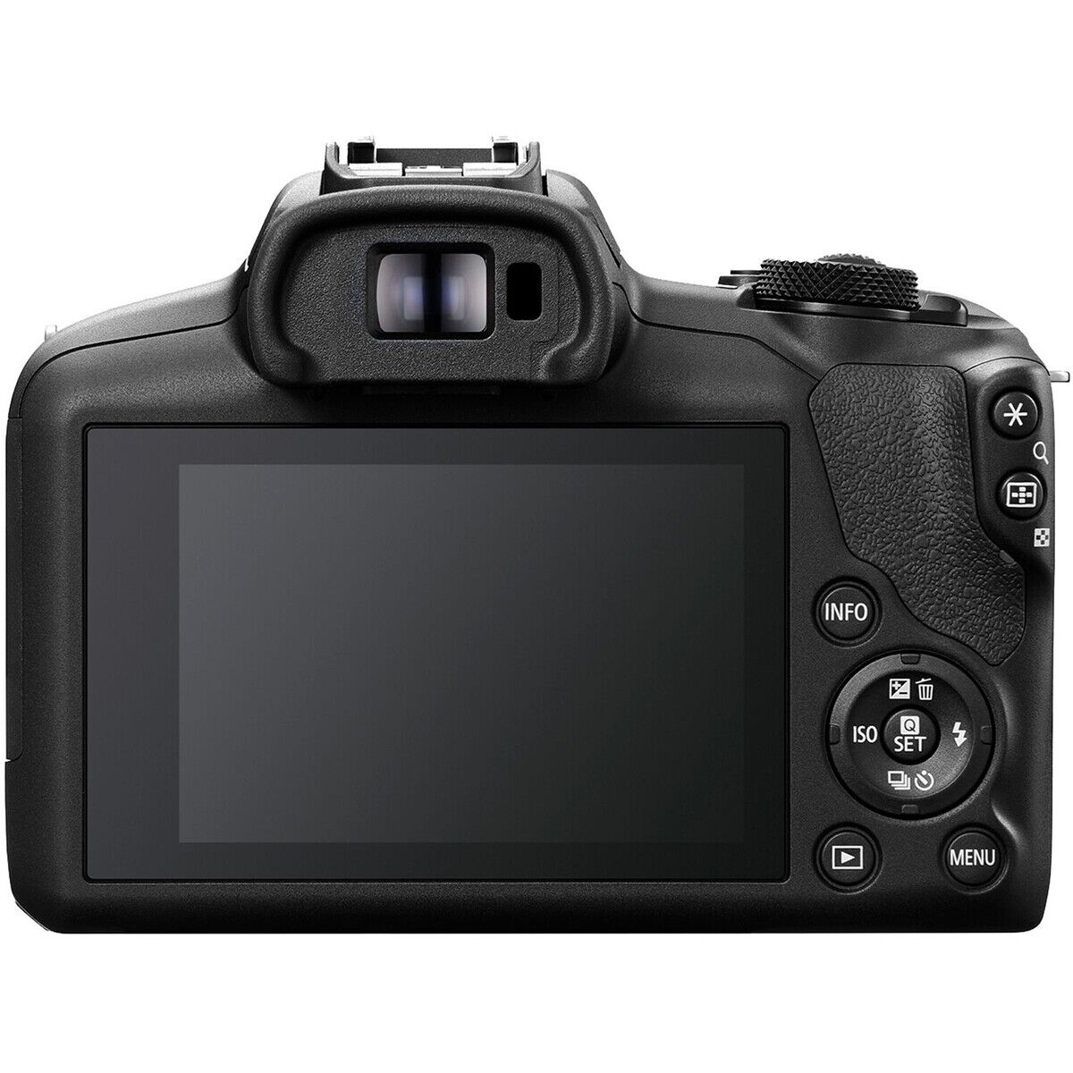Canon 18-45mm & 55-210mm ズームレンズセット Canon EOS R100 18-45mm + 55-210mm Lens Kit | CANON | fotofix.com.tr