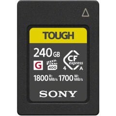 Sony 240GB CFexpress Tough A Type Hafıza Kartı