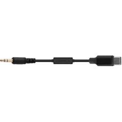 Comica  CVM-DL-SPX (MI) 3.5mm TRS (iPhone) Mikrofon Kablosu
