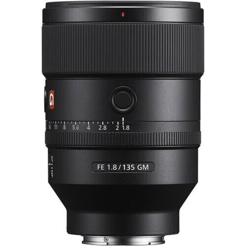 Sony FE 135mm f/1.8 GM ürün görseli