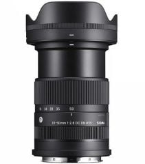 Sigma 18-50mm f/2.8 DC DN Contemporary Lens (Sony E)