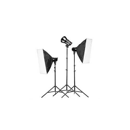 Tolifo T-400 3'lü Paraflaş Seti