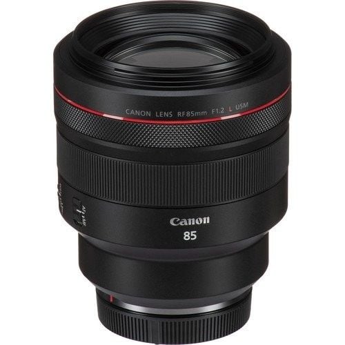 Canon RF 85mm f/1.2L USM – ürün görseli Canon RF 85mm f/1.2L USM ürün görseli