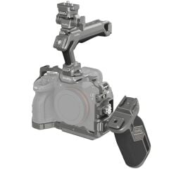 SmallRig 4539 HawkLock Hızlı Çıkarma Gelişmiş Kafes Kiti Sony Alpha 7R V / Alpha 7 IV / Alpha 7S III  için