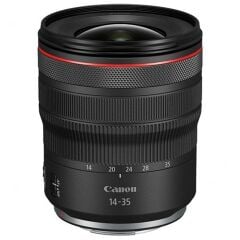 Canon RF 14-35mm f/4L IS USM Lens