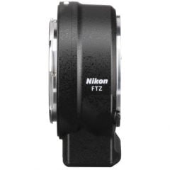 Nikon FTZ Mount Adapter